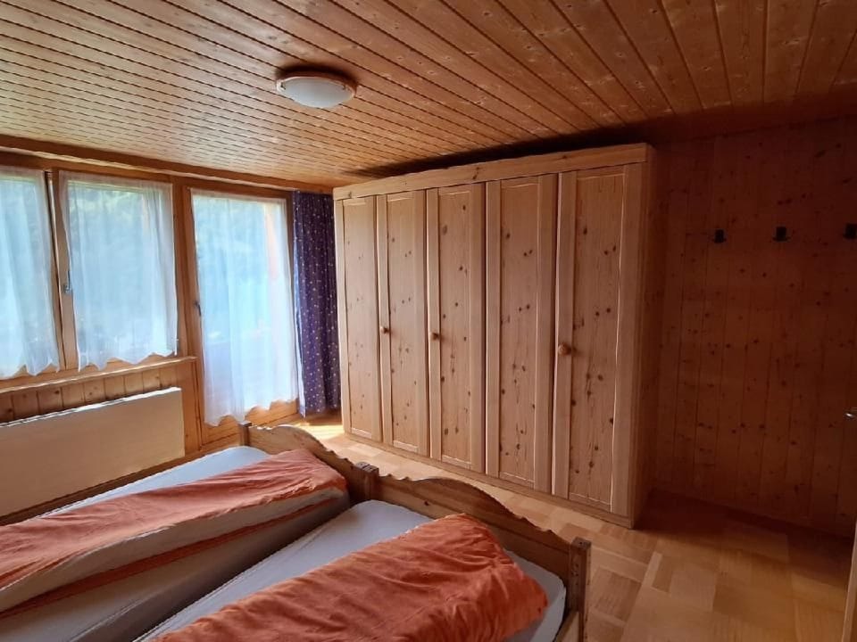 Tschudiberg Apartment in St. Gallen, Switzerland