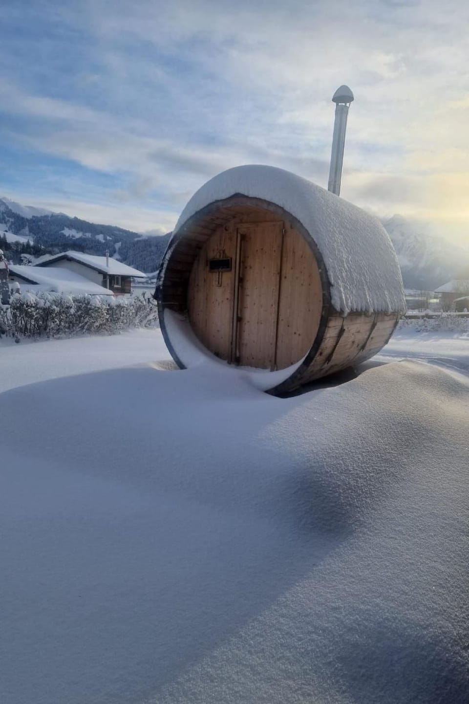 Moekki - finnisches Ambiente am Sihlsee Vacation rental in Switzerland