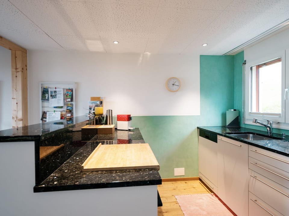 Apartment Ruestel Apartment in St. Gallen, Switzerland