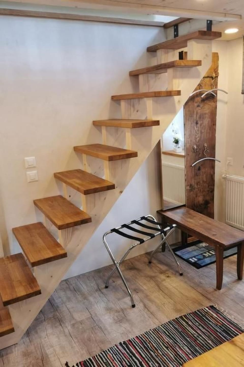 Ferienstudio im Zentrum von Walenstadt Vacation rental in St. Gallen, Switzerland