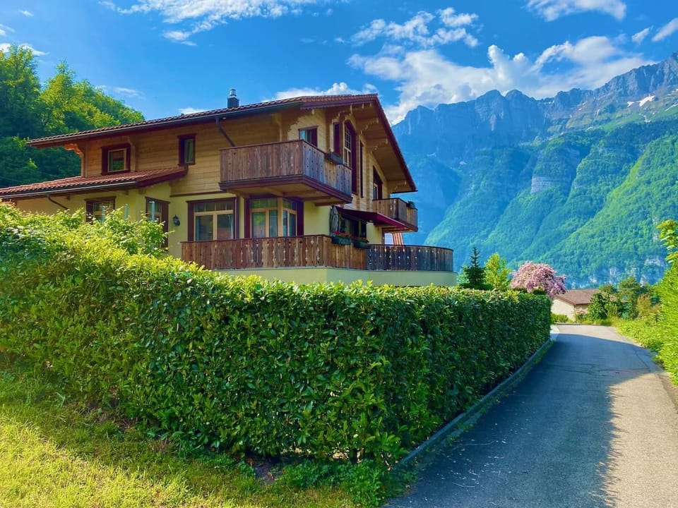 Cozy Accomodation Retreat for Families Apartment in St. Gallen, Switzerland