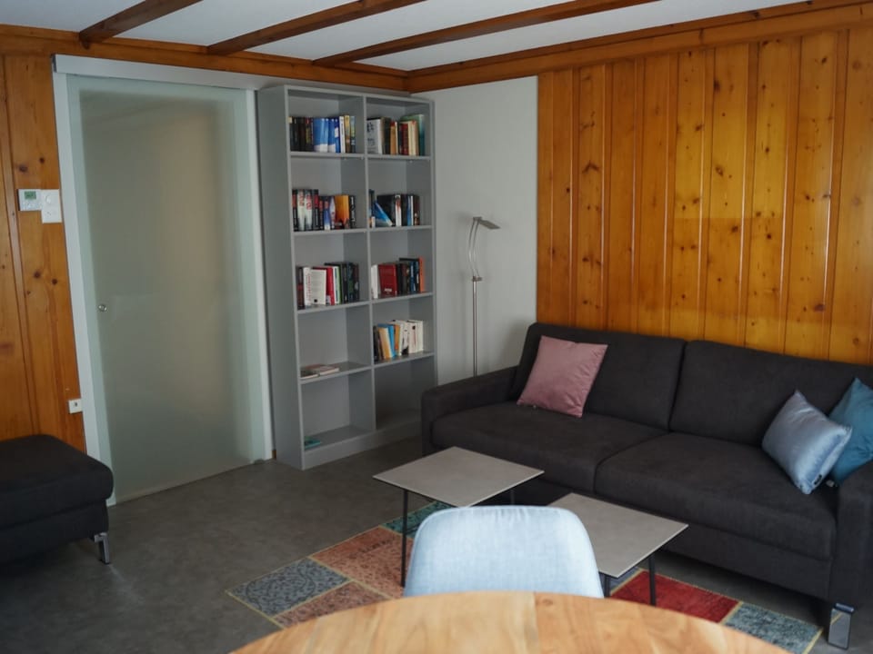 Schils, (Flums). 5 Zimmerhaus mit Bad/Dusche Apartment in St. Gallen, Switzerland