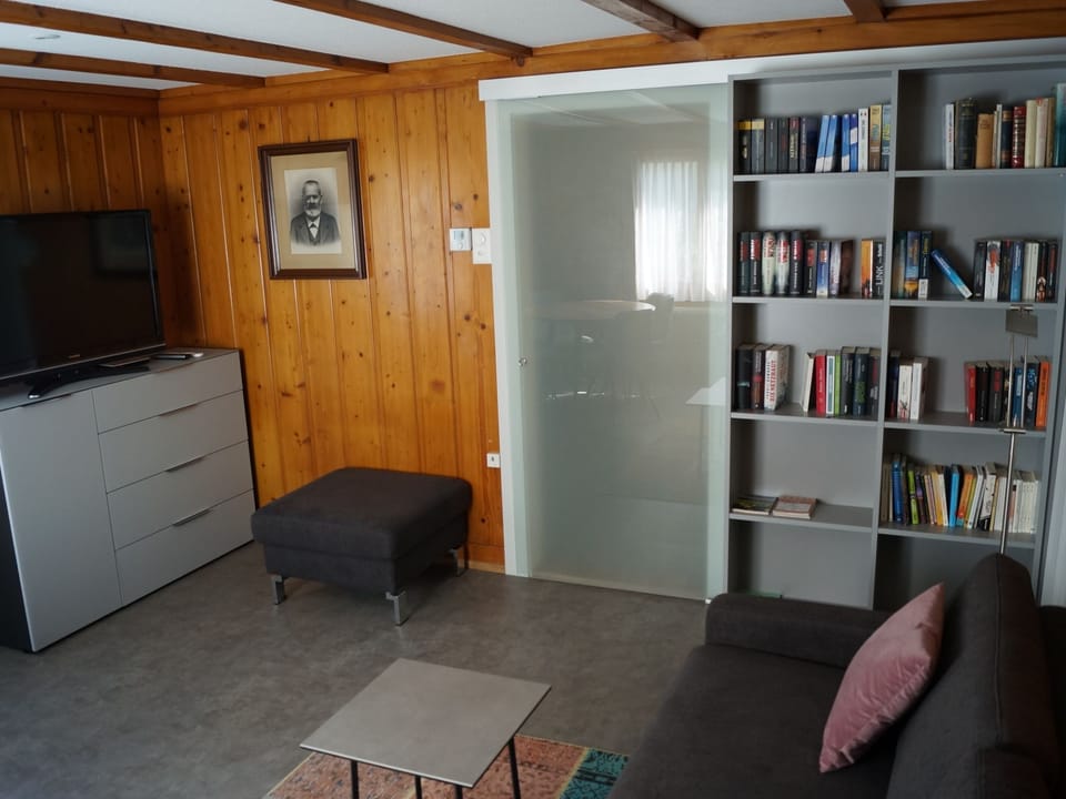 Schils, (Flums). 5 Zimmerhaus mit Bad/Dusche Apartment in St. Gallen, Switzerland