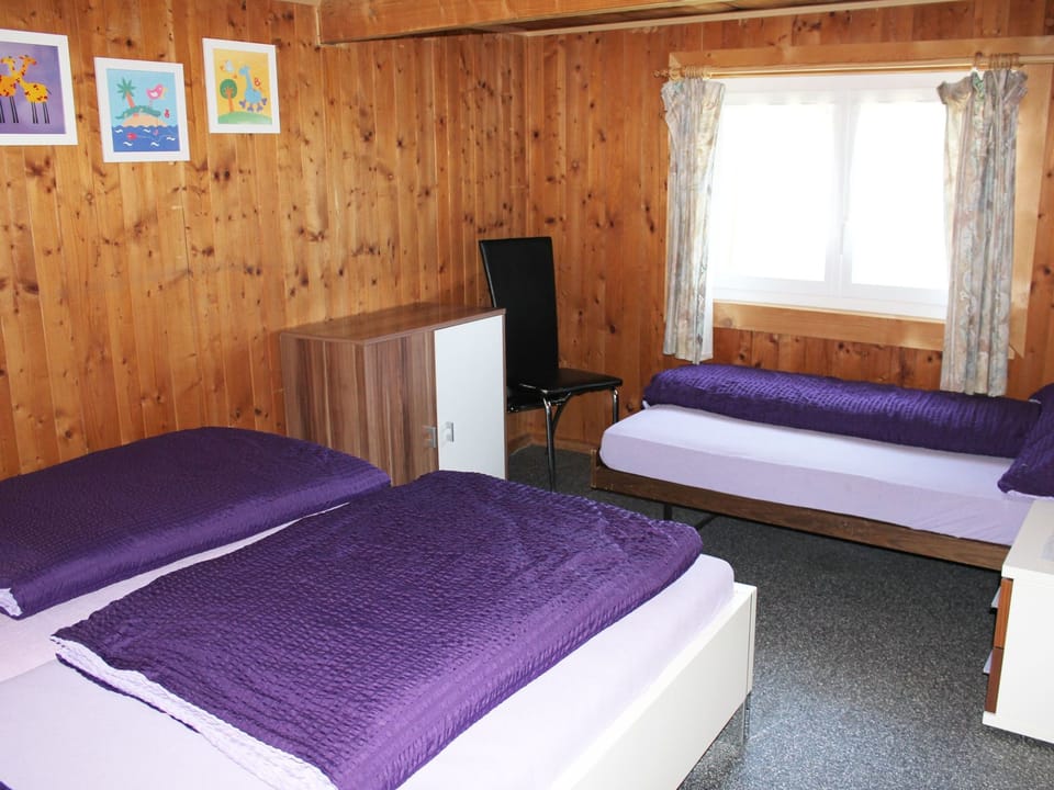 Fäsch, (Flumserberg Bergheim). 5-Zimmerwohnung Apartment in St. Gallen, Switzerland
