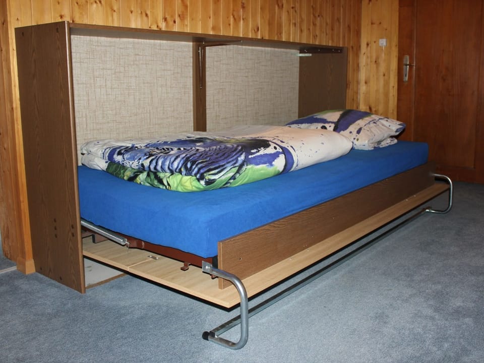 Fäsch, (Flumserberg Bergheim). 5-Zimmerwohnung Apartment in St. Gallen, Switzerland