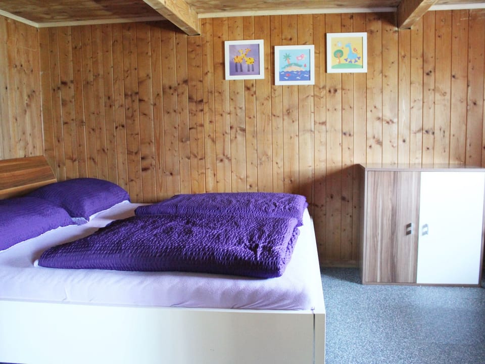 Fäsch, (Flumserberg Bergheim). 5-Zimmerwohnung Apartment in St. Gallen, Switzerland