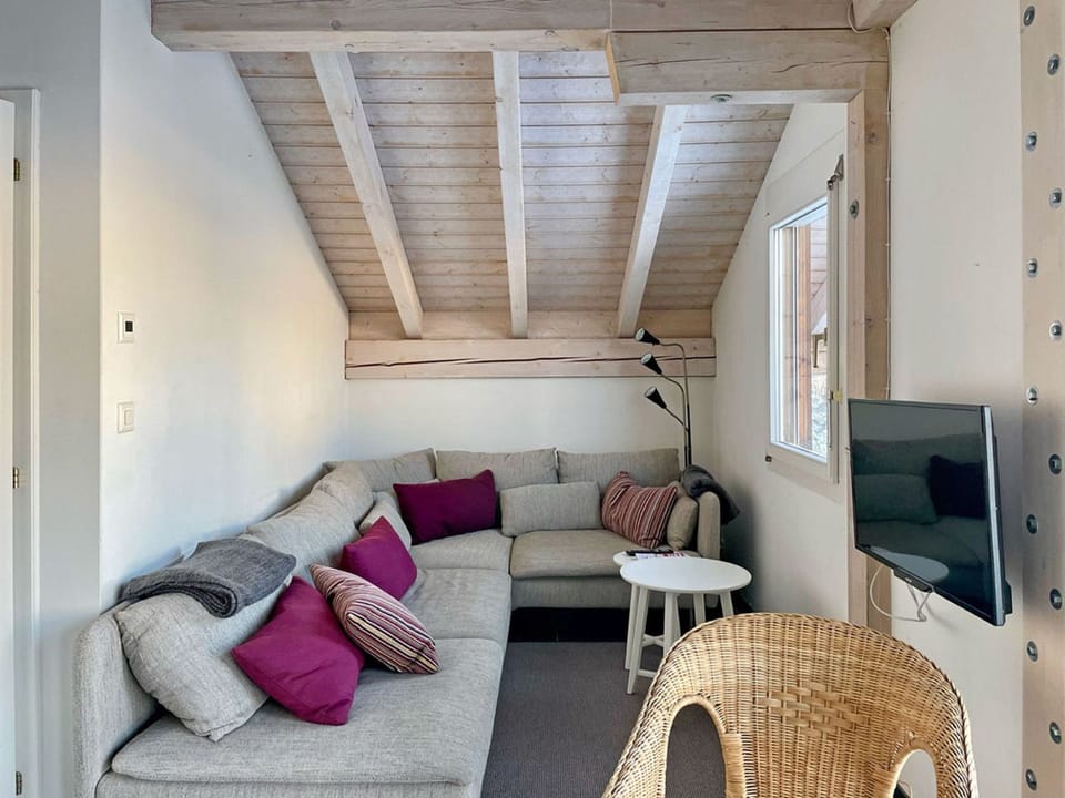 Flumserberg Apartment in St. Gallen, Switzerland