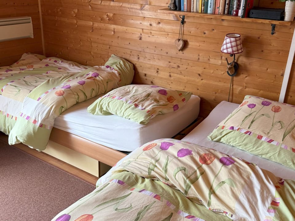 Chalet Ruedi (CharmingStay). 3.5-Zimmerwohnung Apartment in St. Gallen, Switzerland