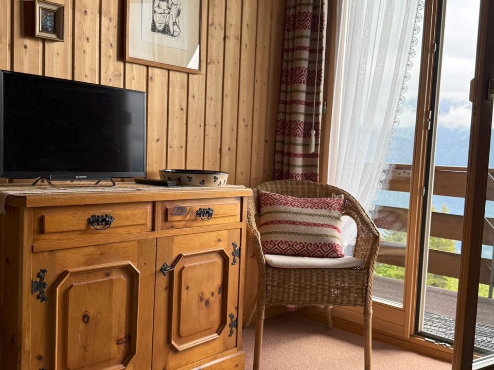 Chalet Ruedi (CharmingStay). 3.5-Zimmerwohnung Apartment in St. Gallen, Switzerland