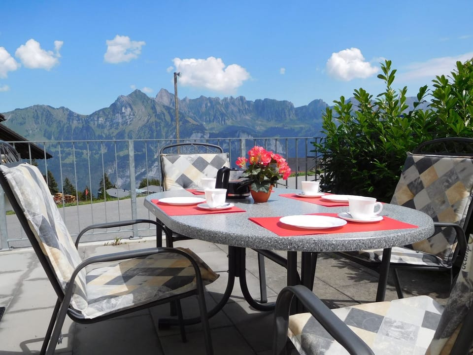 Haus Mezzaselva (CharmingStay), (Flumserberg Tannenheim), Apartment in St. Gallen, Switzerland