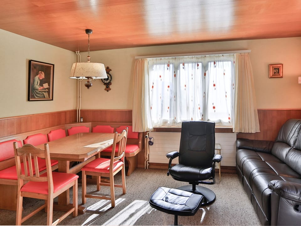 Haus Casetta (CharmingStay). 4.5-Zimmerwohnung Apartment in St. Gallen, Switzerland