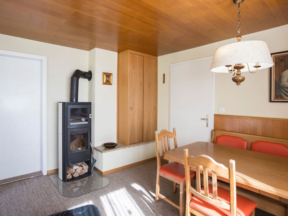 Haus Casetta (CharmingStay). 4.5-Zimmerwohnung Apartment in St. Gallen, Switzerland