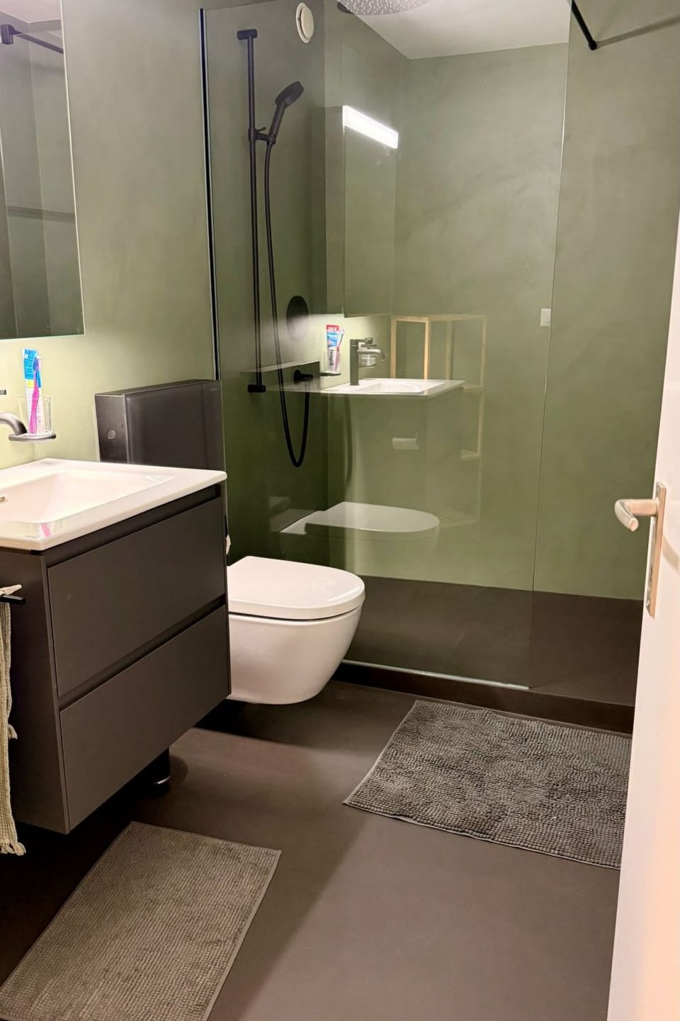 Bathroom / Wellness