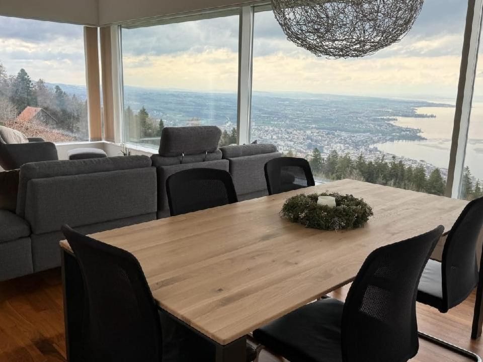 Unterbilchen Vacation rental in St. Gallen, Switzerland