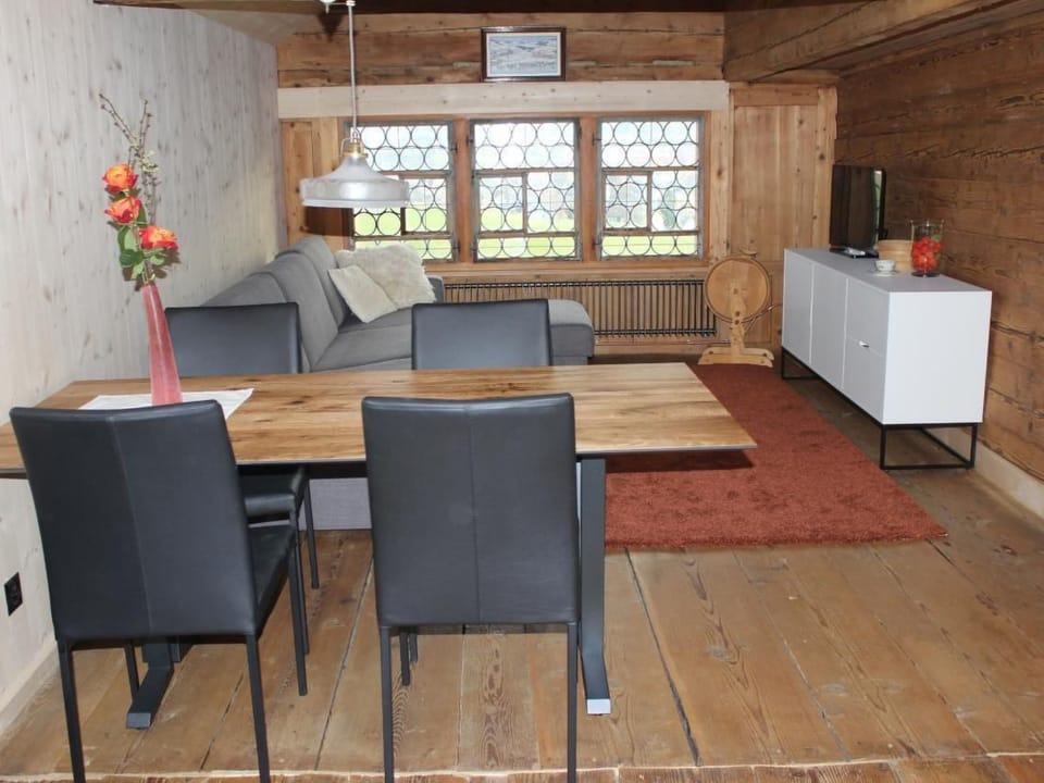 Haus Lauften Apartment in Appenzell District
