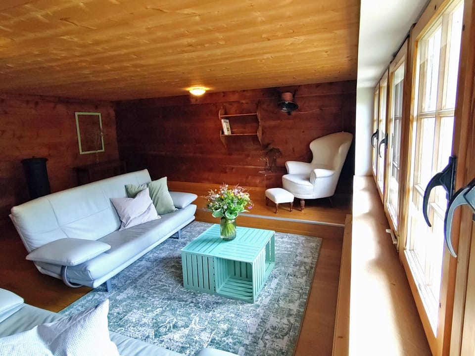 Bauernhaus VordereAu Apartment in St. Gallen, Switzerland