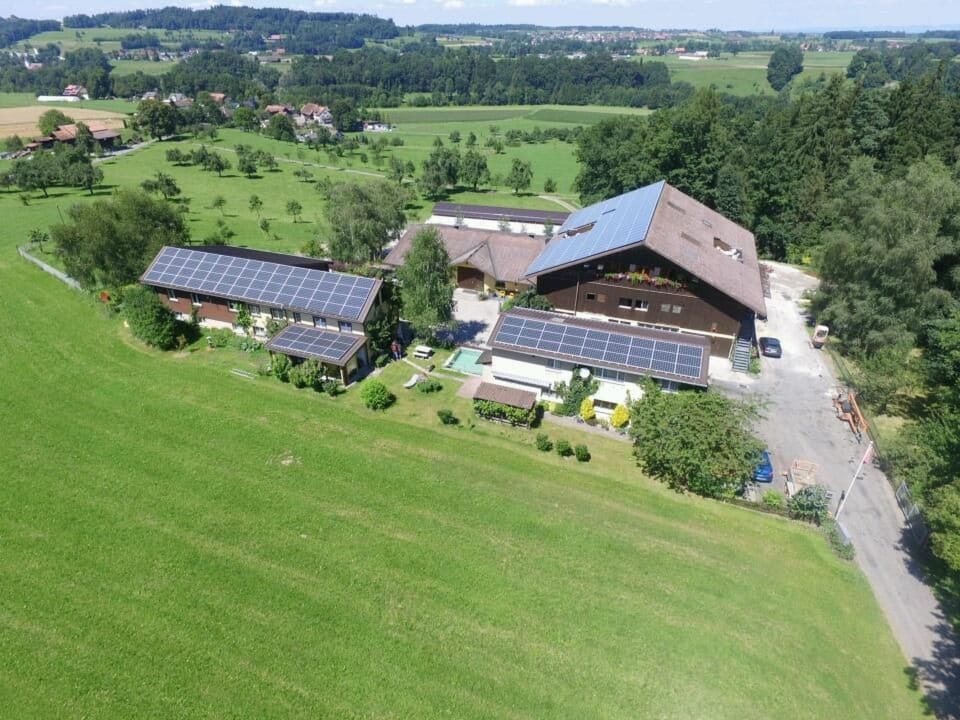 Rehalp Westen Farm Stay in St. Gallen, Switzerland