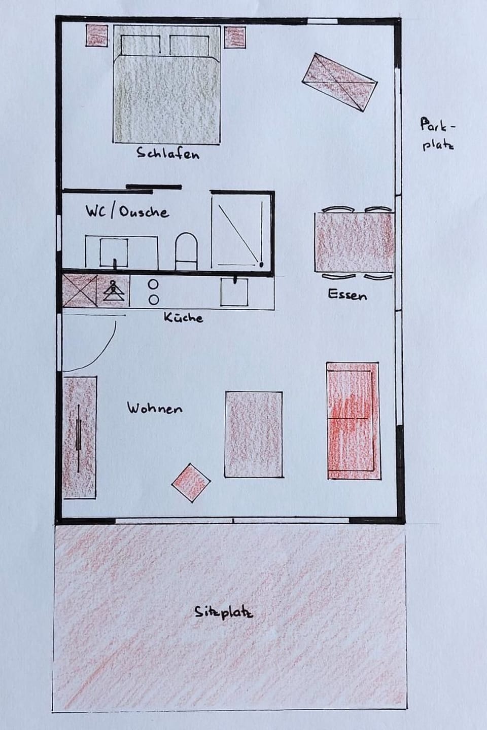 Kitchen / Dining Room