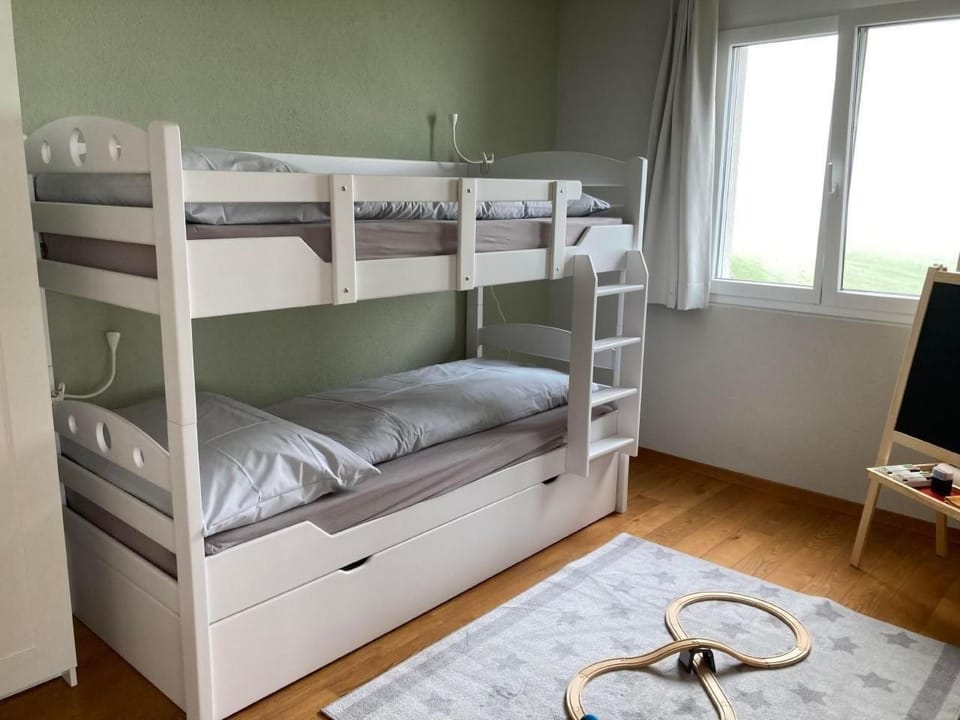 Seehof Farm Stay in St. Gallen, Switzerland
