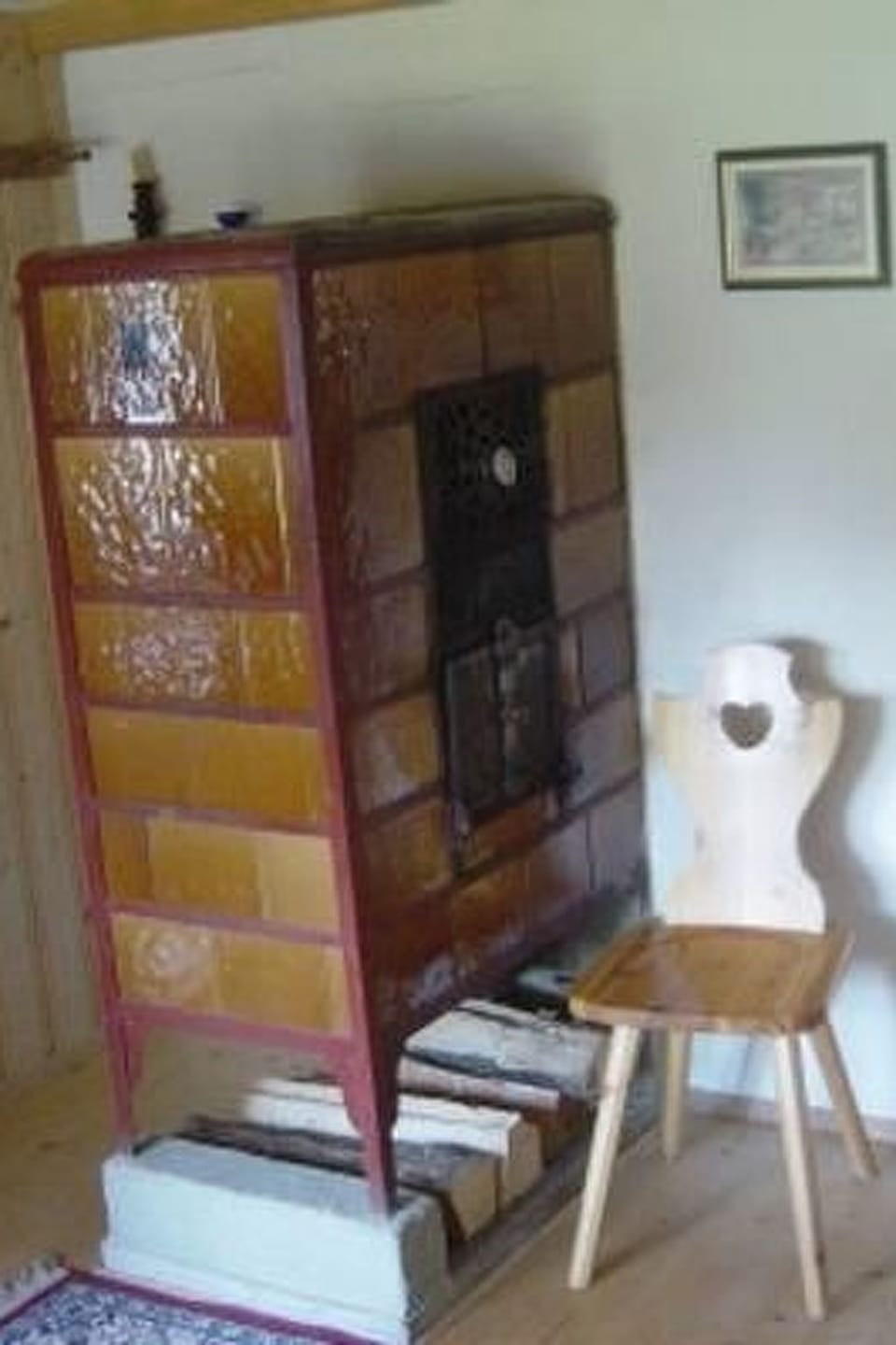 «Hüsli» Vacation rental in St. Gallen, Switzerland