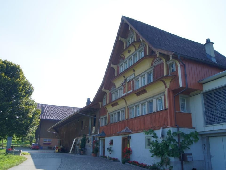 auf dem Bauernhof Apartment in St. Gallen, Switzerland