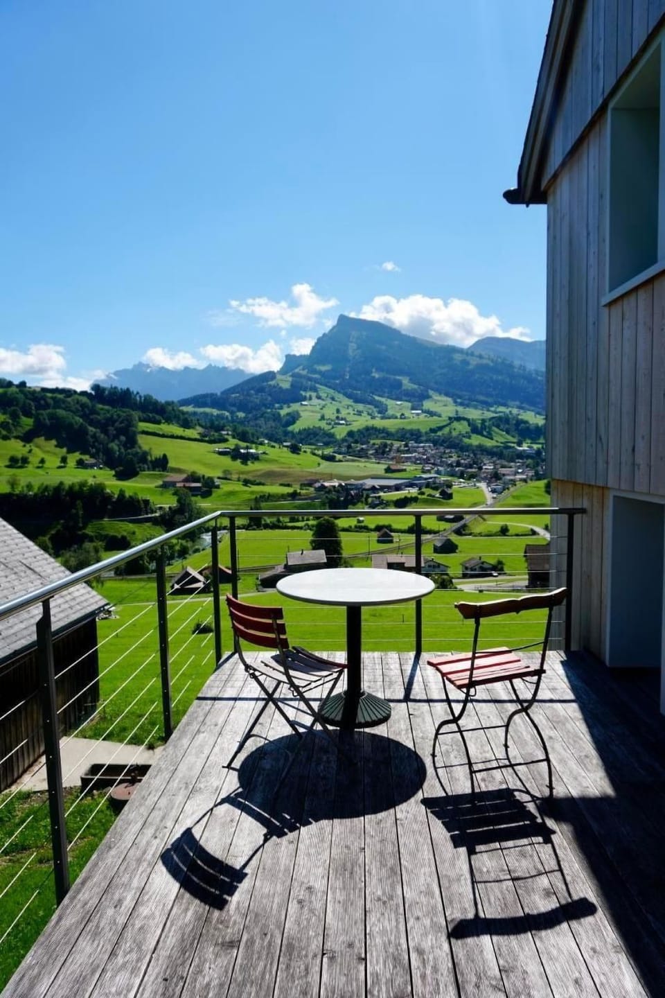 Musikloft Apartment in St. Gallen, Switzerland