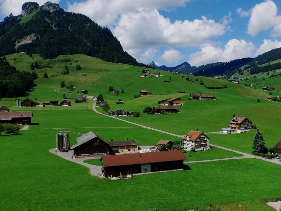 Aerial photography