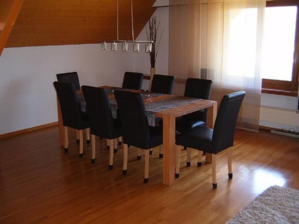Churfirsten Apartment in St. Gallen, Switzerland