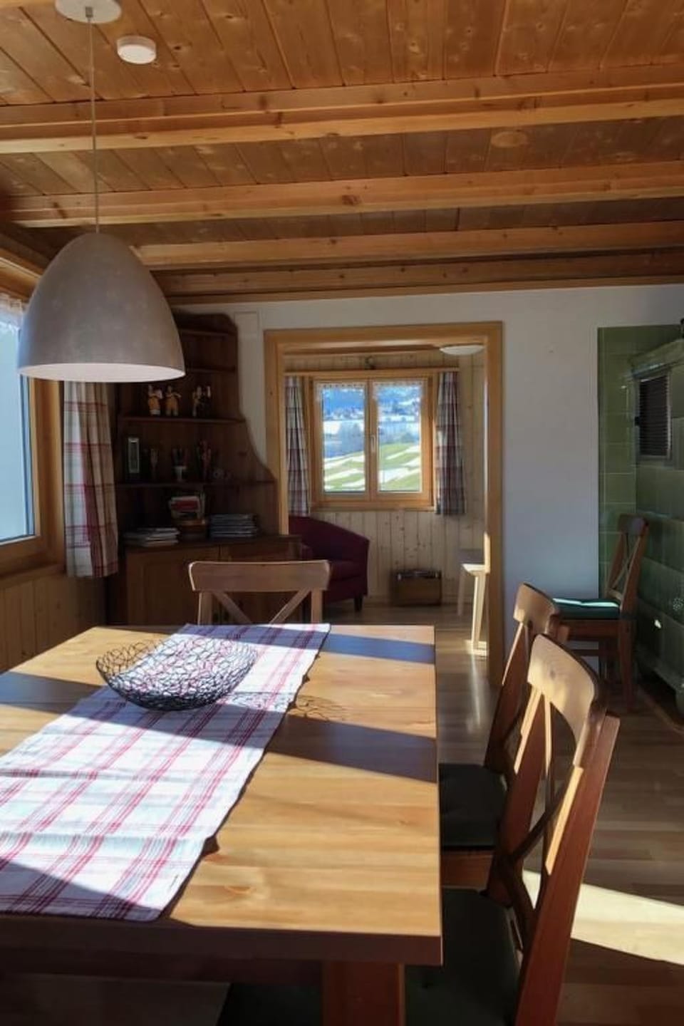 Neuer Sigerst Vacation rental in St. Gallen, Switzerland