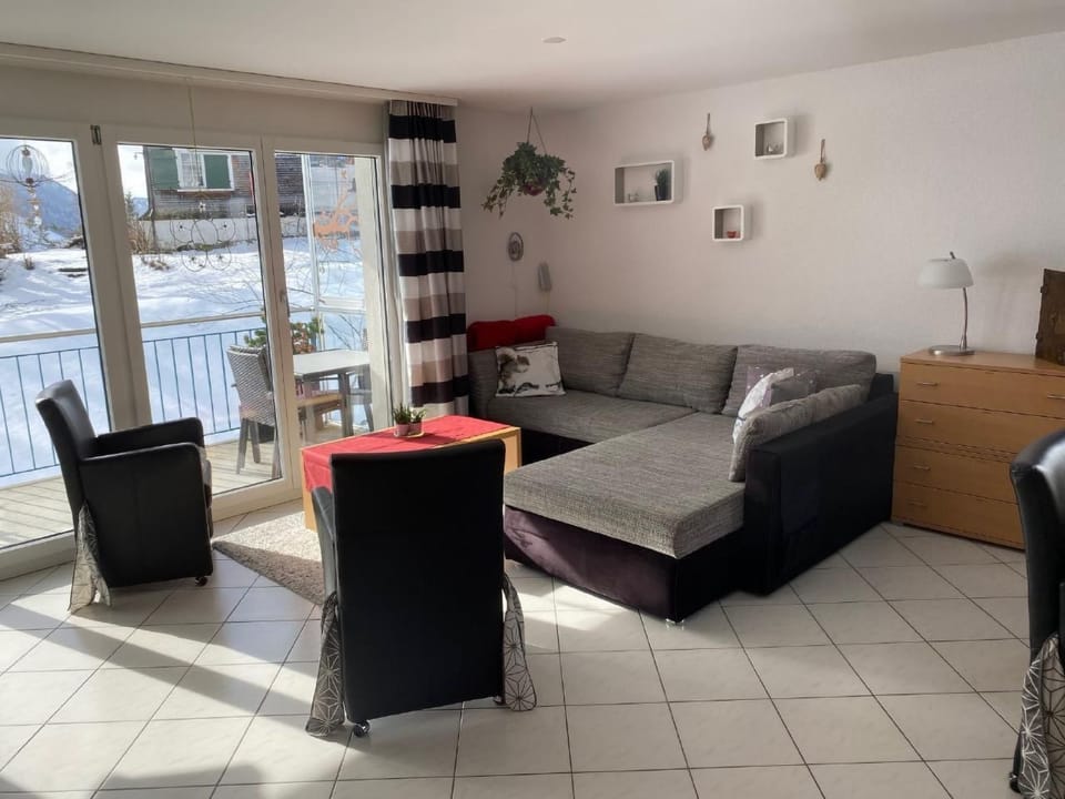 Bergsicht Apartment in St. Gallen, Switzerland