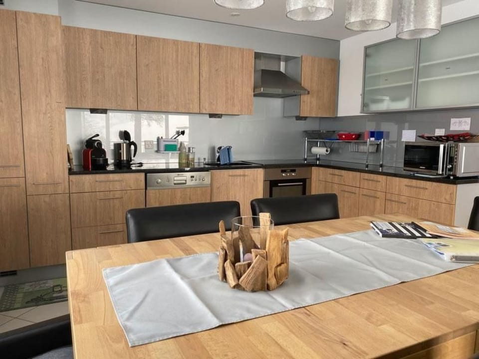 Bergsicht Apartment in St. Gallen, Switzerland