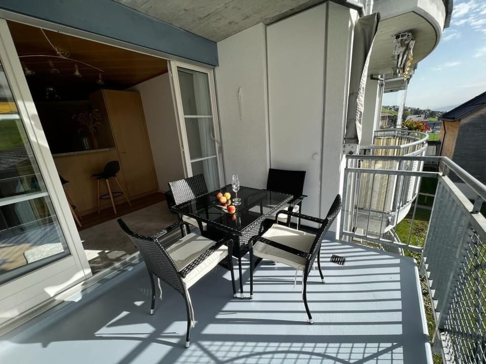 Friedegg Apartment in St. Gallen, Switzerland
