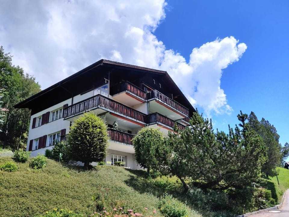 im Gründli Apartment in St. Gallen, Switzerland