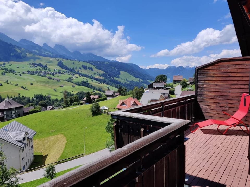 im Gründli Apartment in St. Gallen, Switzerland