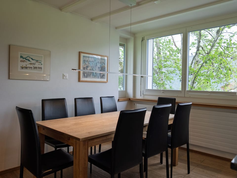 Haus am Schwendisee Vacation rental in St. Gallen, Switzerland