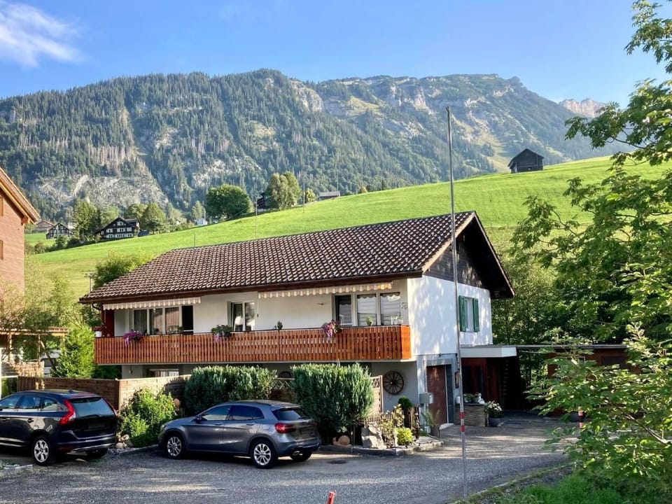 Haus am Bach Apartment in St. Gallen, Switzerland