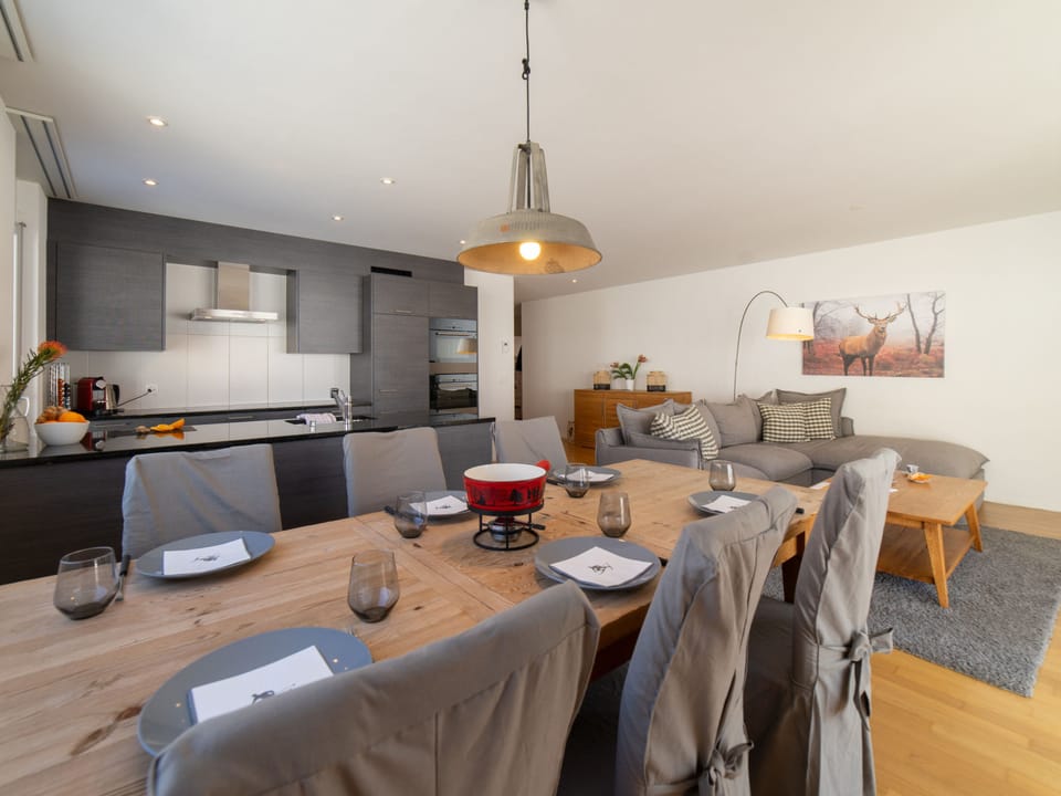 Kitchen / Dining Room