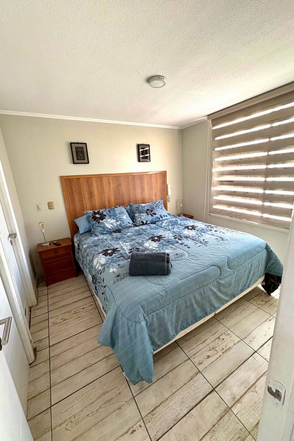 Gemütliche Wohnung in Santiago Apartment in Santiago