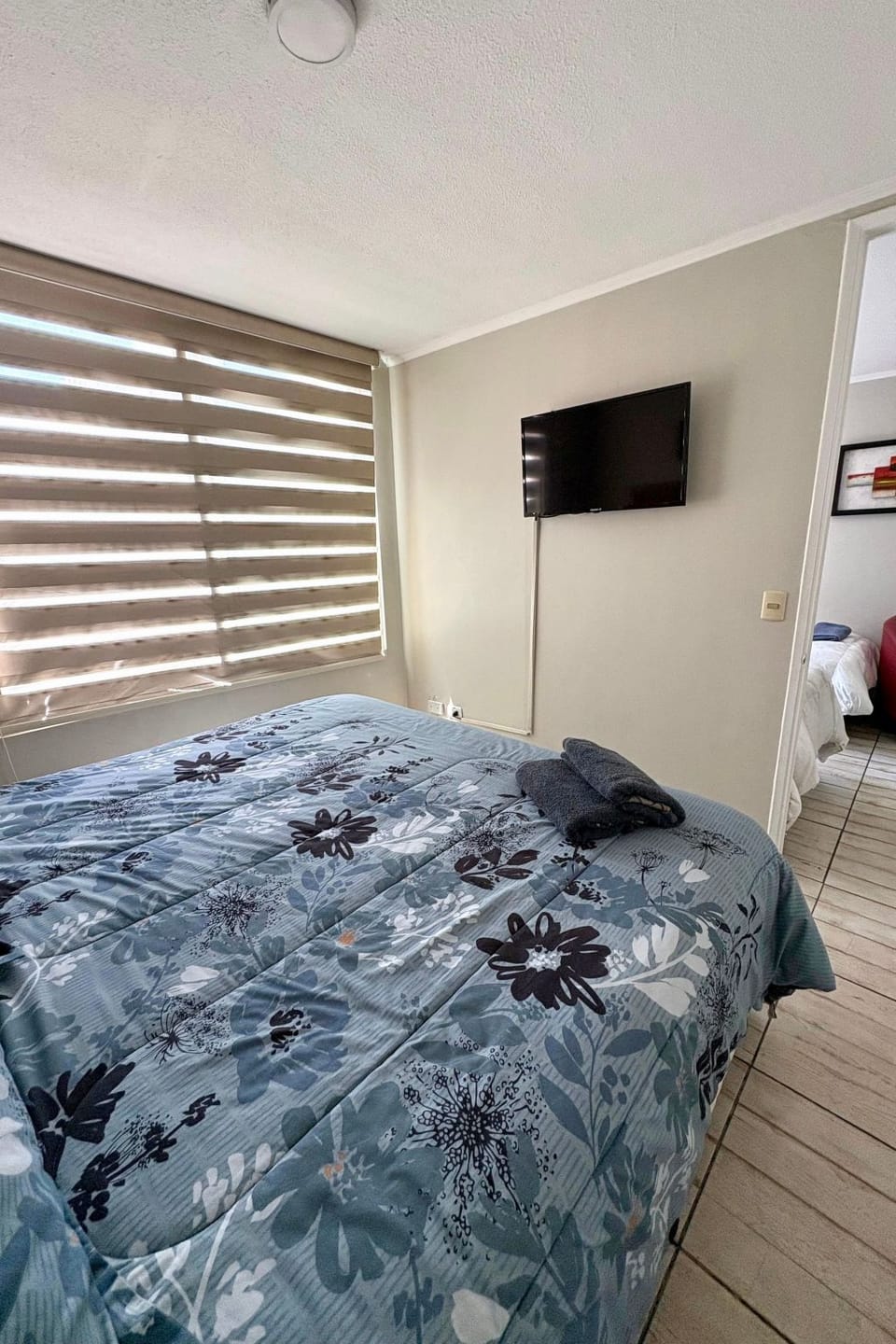 Gemütliche Wohnung in Santiago Apartment in Santiago