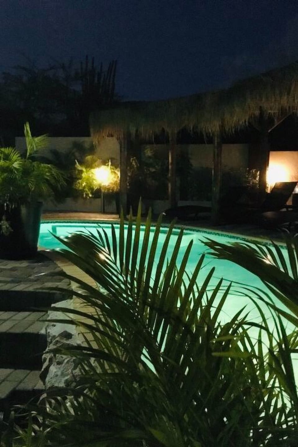 Wohnung in Cas Grandi mit Schönem gemeinsamem Pool Apartment in Willemstad