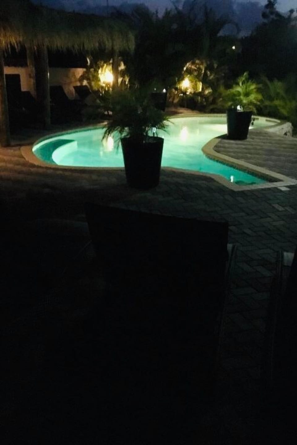 Wohnung in Cas Grandi mit Schönem gemeinsamem Pool Apartment in Willemstad