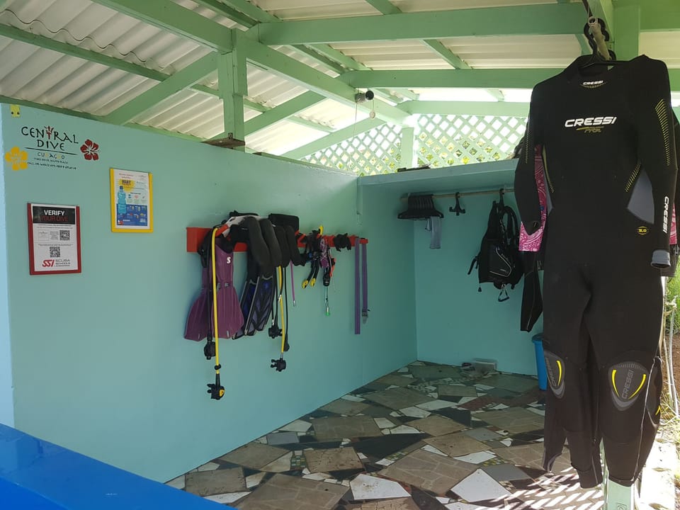 PALAPINO Vacation rental in Curaçao