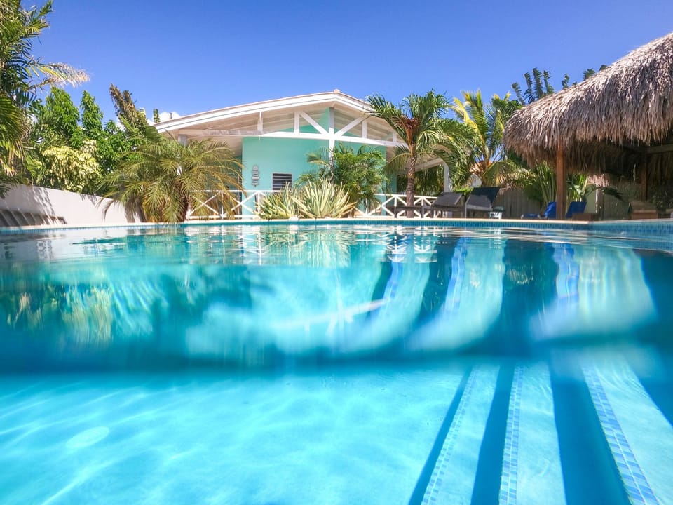 Hillside Charm - Perfekter Rückzugsort im Paradies 2 Apartment in Curaçao