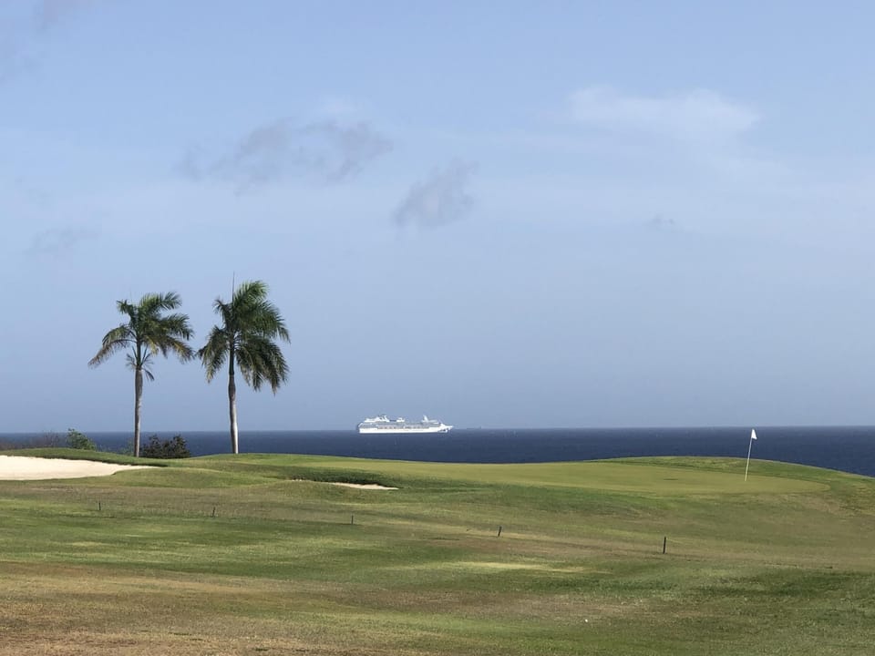 Reef 5 Blue Bay, Strand Golf Meerblick, Curacao Apartment in Sint Michiel