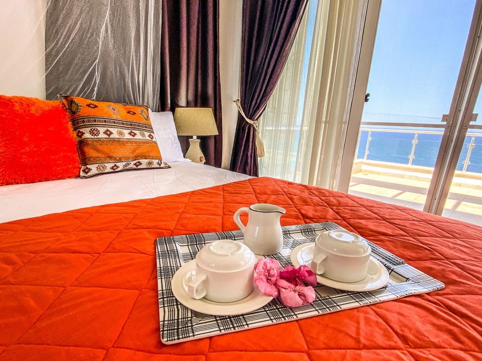 Villa "Meerblick" mit Infinity-Pool Vacation rental in Famagusta District