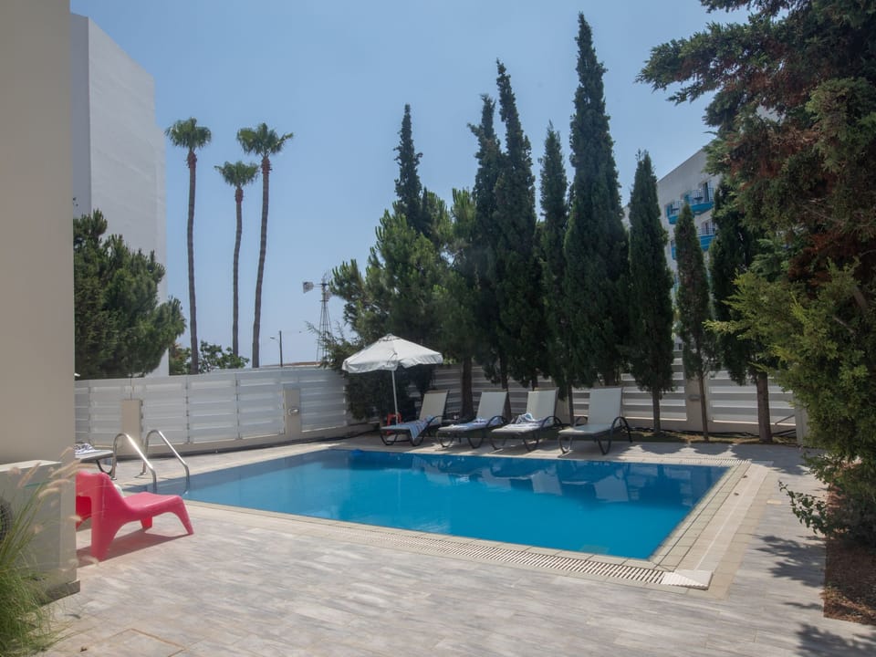 Pool Outdoor
