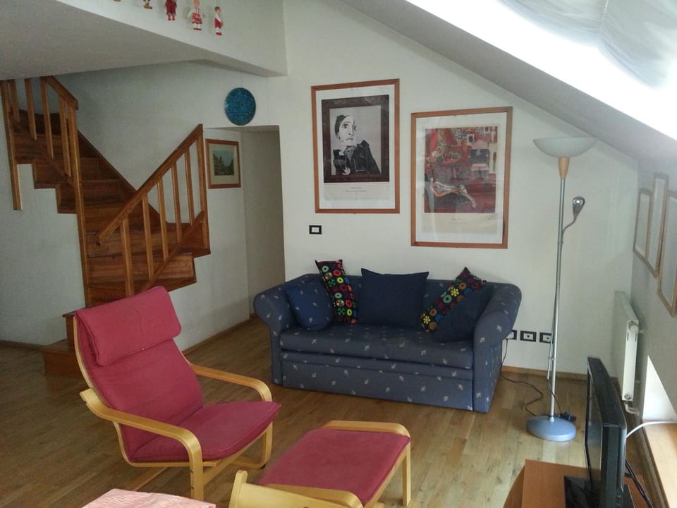 3-Zimmer-Wohnung 'St. Wenzel' Apartment in Prague