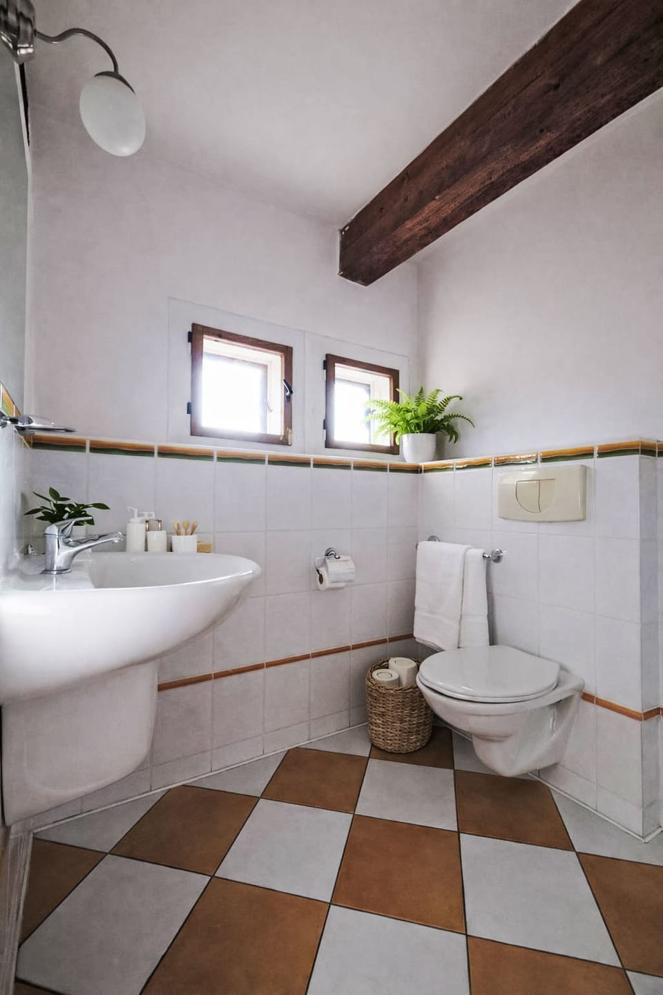 Bathroom / Wellness