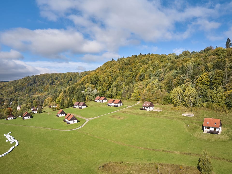 Aerial photography