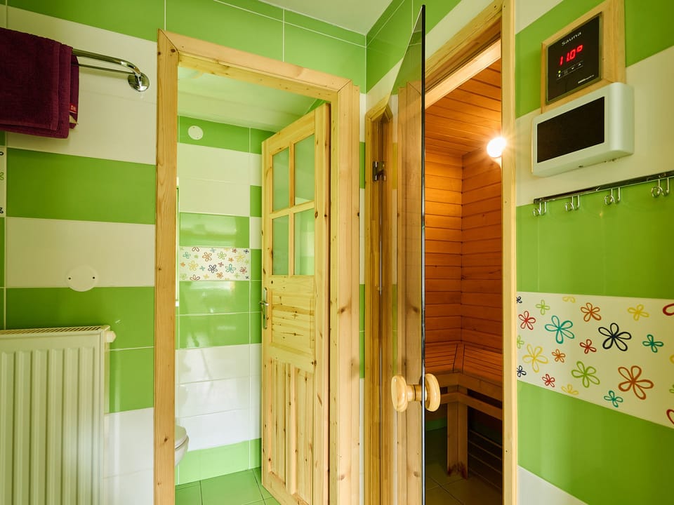 Bathroom / Wellness